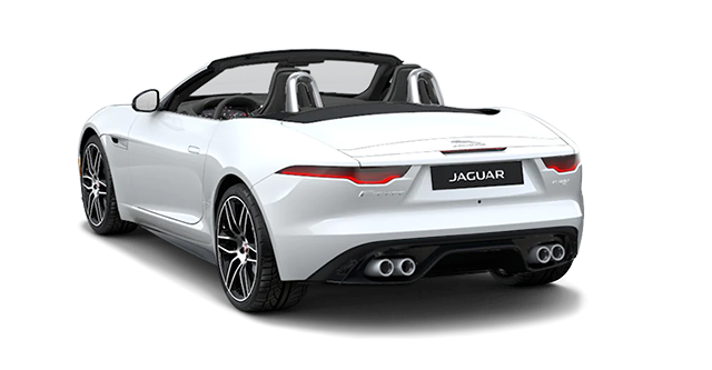 2023 Jaguar F-Type Convertible R-Dynamic