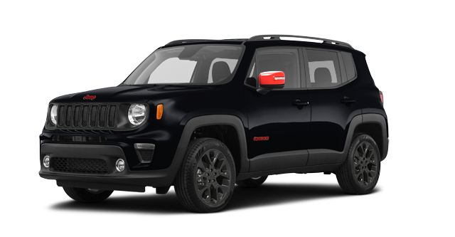 2023 JEEP RENEGADE RED