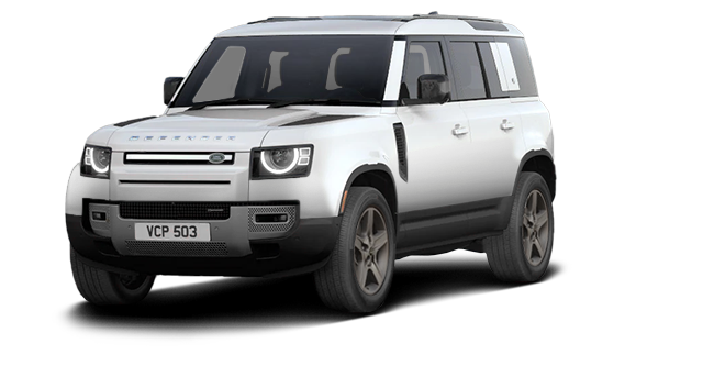2023 LAND ROVER Defender 110 MHEV X-DYNAMIC SE - Exterior view - 2