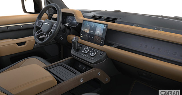 2023 LAND ROVER Defender 110 MHEV X - Interior view - 1