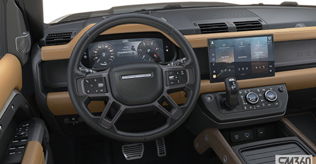 2023 LAND ROVER Defender 110 MHEV X - Interior view - 3