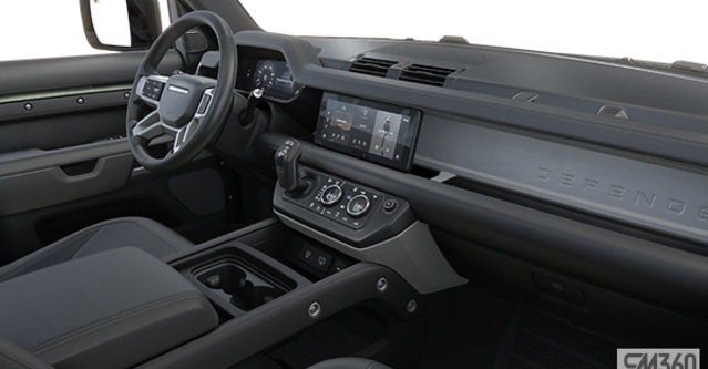 2023 LAND ROVER Defender 110 S - Interior view - 1
