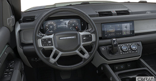 2023 LAND ROVER Defender 110 S - Interior view - 3