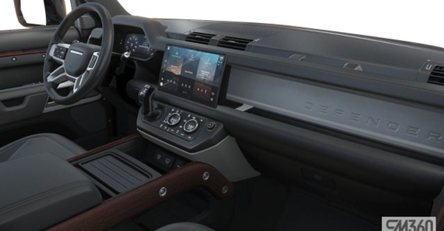 2023 LAND ROVER Defender 130 MHEV FIRST EDITION - Interior view - 1