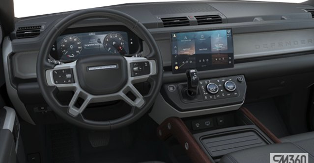 2023 LAND ROVER Defender 130 MHEV FIRST EDITION - Interior view - 3