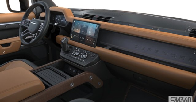 2023 LAND ROVER Defender 130 MHEV X - Interior view - 1