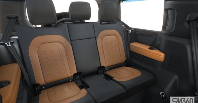 2023 LAND ROVER Defender 130 MHEV X - Interior view - 2