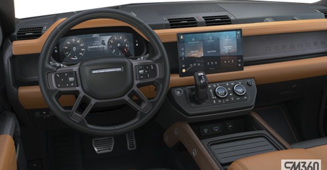 2023 LAND ROVER Defender 130 MHEV X - Interior view - 3