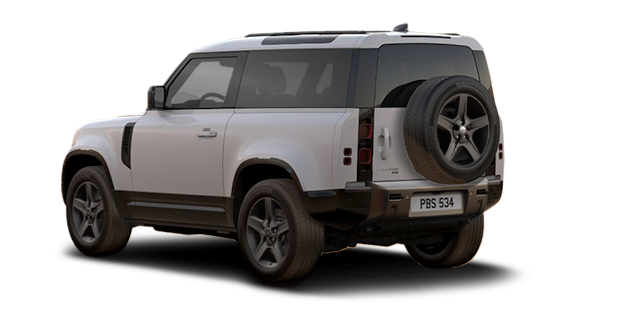 LAND ROVER Defender 90 MHEV X-DYNAMIC SE 2023 - Vue extrieure - 3