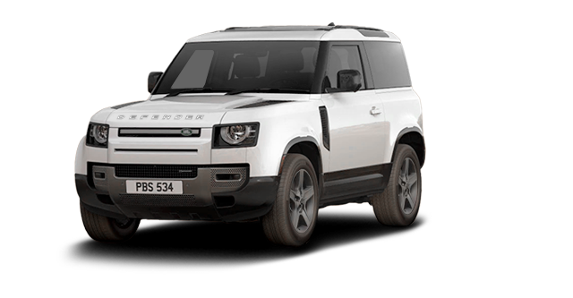 2023 LAND ROVER Defender 90 MHEV X-DYNAMIC SE - Exterior view - 2