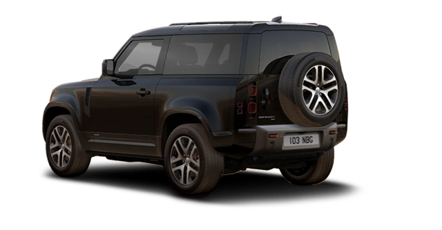 LAND ROVER Defender 90 MHEV X 2023 - Vue extrieure - 3