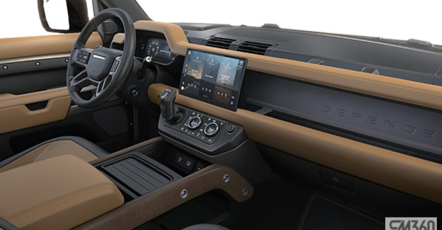 2023 LAND ROVER Defender 90 MHEV X - Interior view - 1