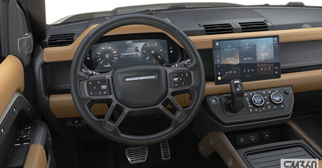 2023 LAND ROVER Defender 90 MHEV X - Interior view - 3