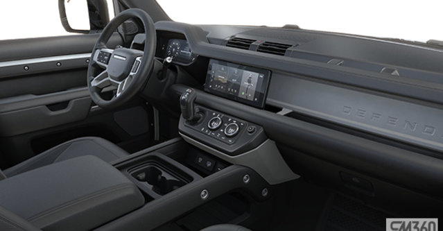 2023 LAND ROVER Defender 90 S - Interior view - 1