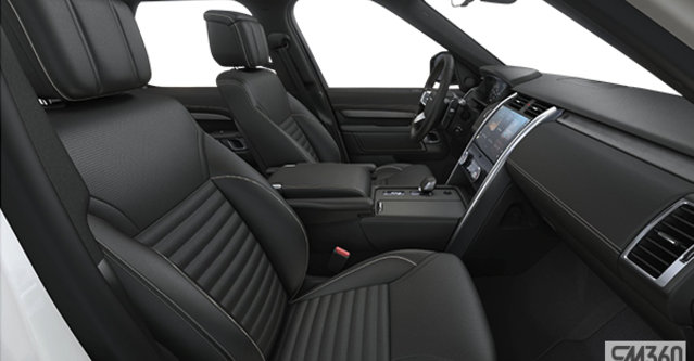 2023 LAND ROVER Discovery MHEV R-DYNAMIC HSE - Interior view - 1