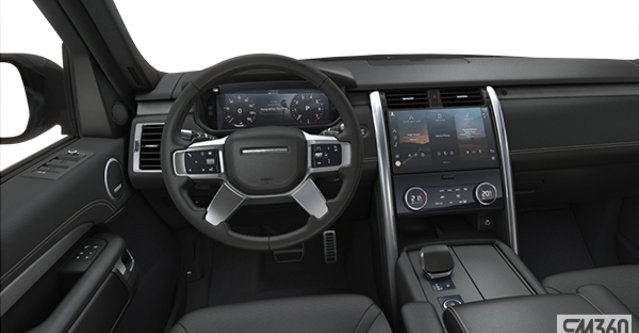 2023 LAND ROVER Discovery MHEV R-DYNAMIC HSE - Interior view - 3