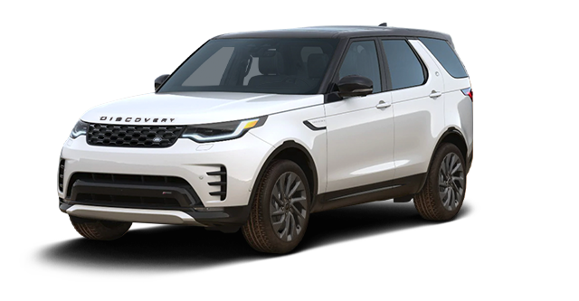 2023 LAND ROVER Discovery MHEV R-DYNAMIC S - Exterior view - 2