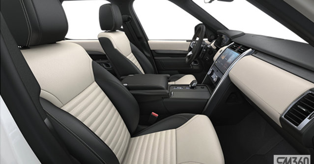 2023 LAND ROVER Discovery MHEV R-DYNAMIC S - Interior view - 1