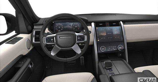 2023 LAND ROVER Discovery MHEV R-DYNAMIC S - Interior view - 3