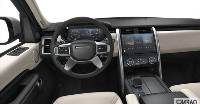 2023 LAND ROVER Discovery MHEV S - Interior view - 3