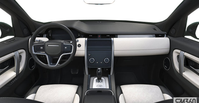 2023 LAND ROVER Discovery Sport R-DYNAMIC HSE - Interior view - 3