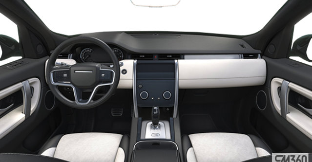 2023 LAND ROVER Discovery Sport R-DYNAMIC S - Interior view - 3