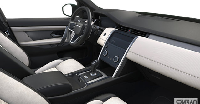 2023 LAND ROVER Discovery Sport R-DYNAMIC SE - Interior view - 1