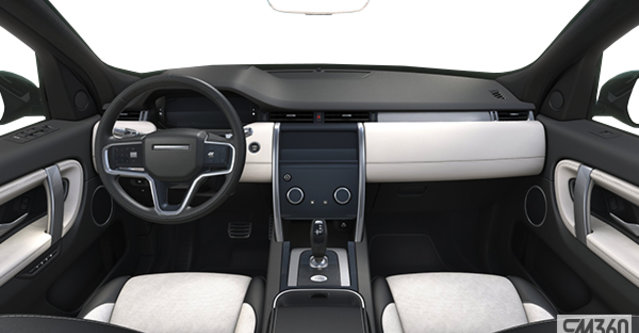 2023 LAND ROVER Discovery Sport R-DYNAMIC SE - Interior view - 3