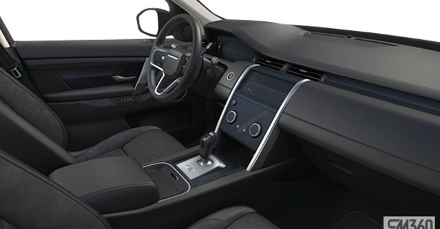 2023 LAND ROVER Discovery Sport SE - Interior view - 1