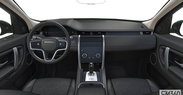 2023 LAND ROVER Discovery Sport SE - Interior view - 3