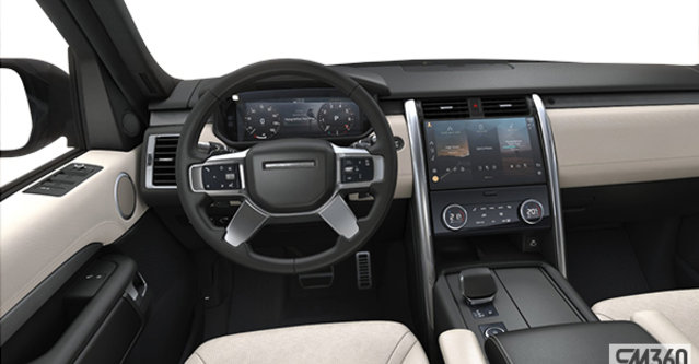 2023 LAND ROVER Discovery R-DYNAMIC S - Interior view - 3