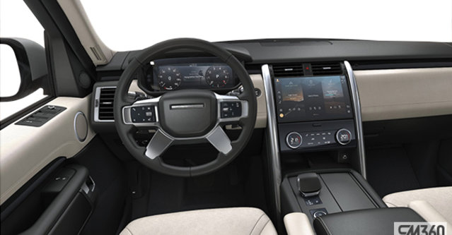 2023 LAND ROVER Discovery S - Interior view - 3