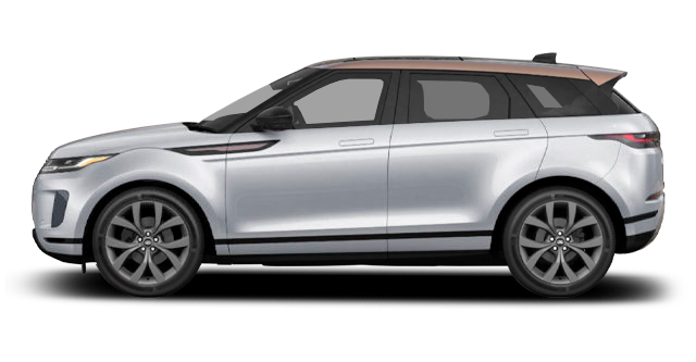 LAND ROVER Range Rover Evoque BRONZE COLLECTION 2023 - Vue extrieure - 1