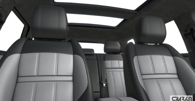 2023 LAND ROVER Range Rover Evoque HST - Interior view - 1