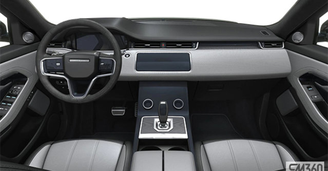 2023 LAND ROVER Range Rover Evoque HST - Interior view - 3