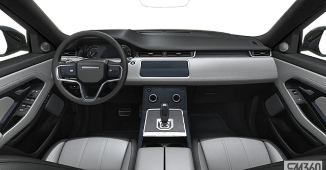 2023 LAND ROVER Range Rover Evoque R-DYNAMIC SE - Interior view - 3