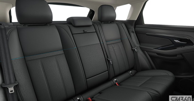 2023 LAND ROVER Range Rover Evoque S - Interior view - 2