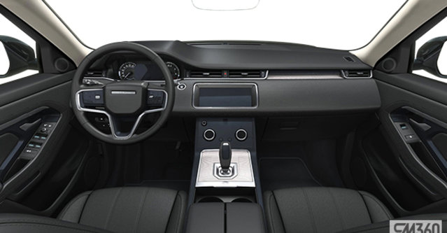 2023 LAND ROVER Range Rover Evoque S - Interior view - 3