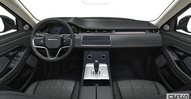2023 LAND ROVER Range Rover Evoque SE - Interior view - 3