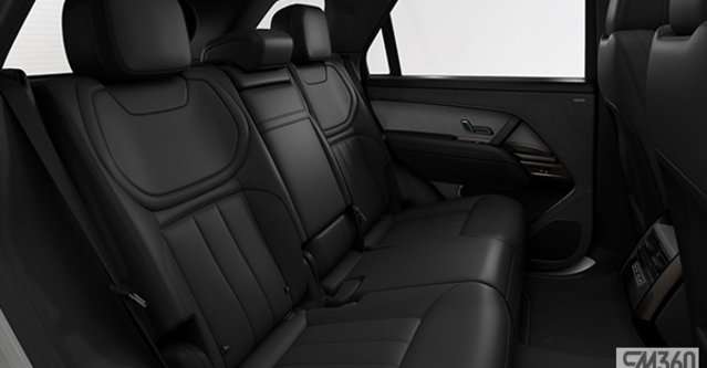 2023 LAND ROVER Range Rover Sport MHEV DYNAMIC S - Interior view - 2