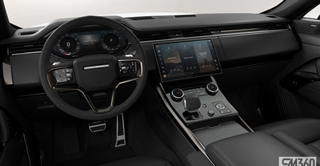 2023 LAND ROVER Range Rover Sport MHEV DYNAMIC S - Interior view - 3