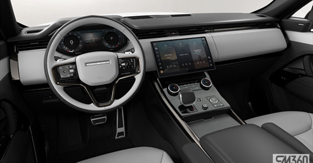 2023 LAND ROVER Range Rover Sport MHEV DYNAMIC SE - Interior view - 3