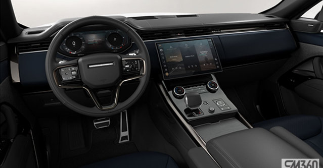 2023 LAND ROVER Range Rover Sport PHEV DYNAMIC HSE - Interior view - 3