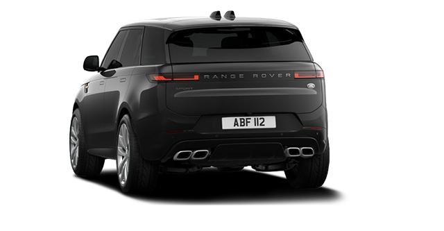 LAND ROVER Range Rover Sport FIRST EDITION 2023 - Vue extrieure - 3