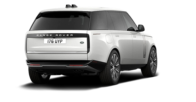 2023 LAND ROVER Range Rover AUTOBIOGRAPHY LWB 7 SEATS - Exterior view - 3
