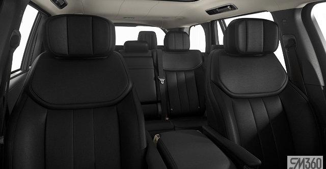 2023 LAND ROVER Range Rover AUTOBIOGRAPHY LWB 7 SEATS - Interior view - 1