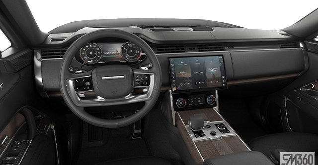 2023 LAND ROVER Range Rover AUTOBIOGRAPHY LWB 7 SEATS - Interior view - 3