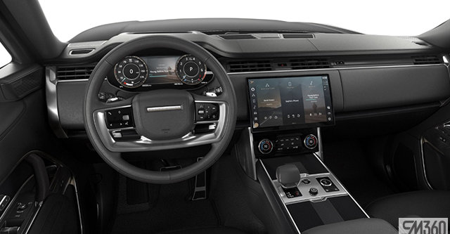2023 LAND ROVER Range Rover FIRST EDITION SWB - Interior view - 3