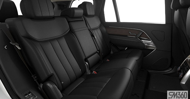 2023 LAND ROVER Range Rover SE LWB 7 SEATS - Interior view - 2