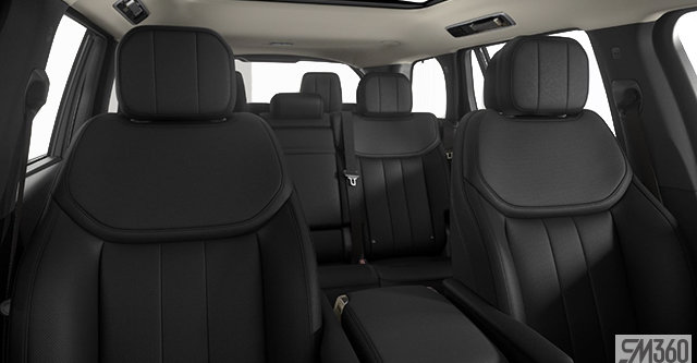 2023 LAND ROVER Range Rover SE LWB 7 SEATS - Interior view - 1